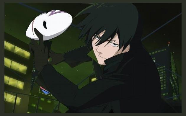 Darker Than Black